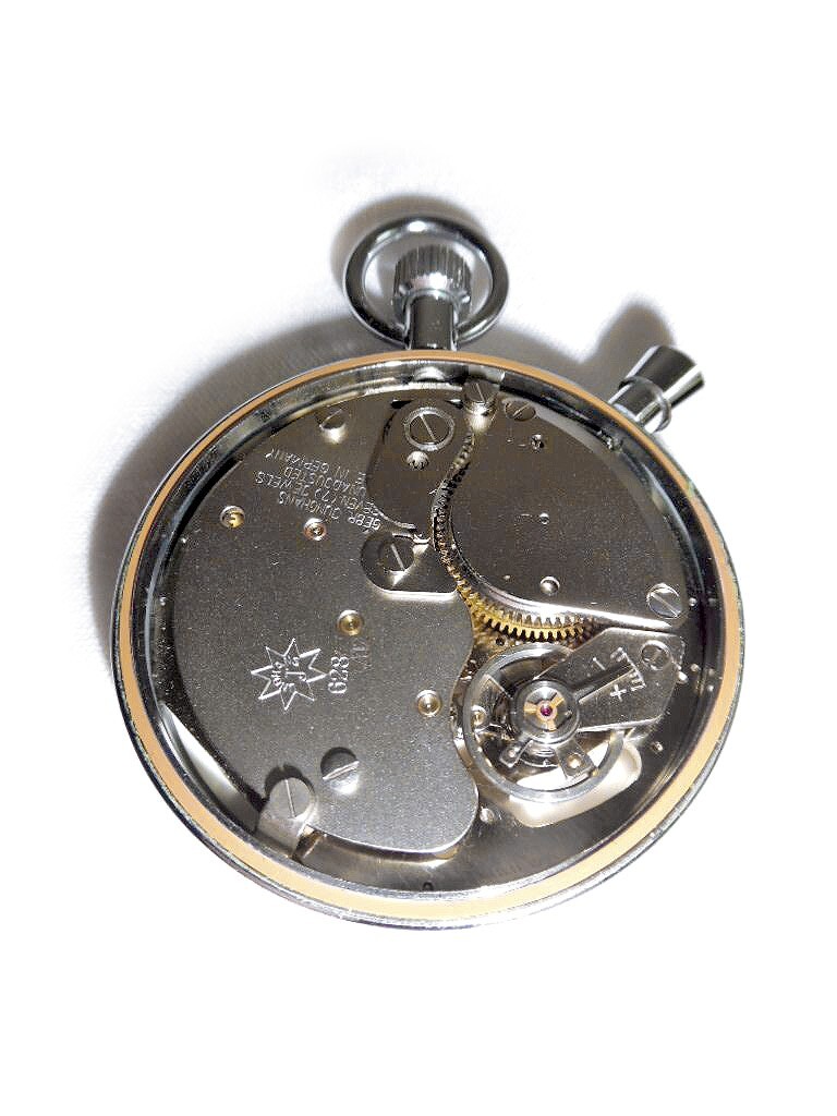 Stoppuhr von Junghans eBay