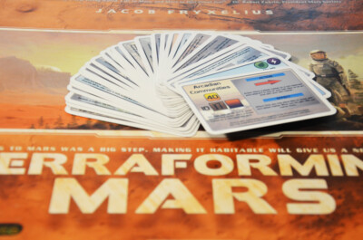 Terraforming Mars 26 Fan made corporations