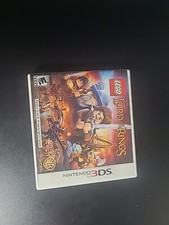 LEGO The Lord of the Rings (Nintendo 3DS, 2012)