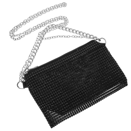 Chain Bag Clutch Miss Woman Vintage Shoulder for Women Fashion - Picture 6 of 12