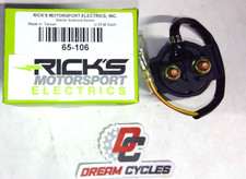 NEW Ricks Motorsport 65-103 Solenoid Switch for Electrical Electrical Components