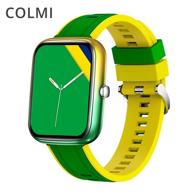 smartwatch p8 colmi
