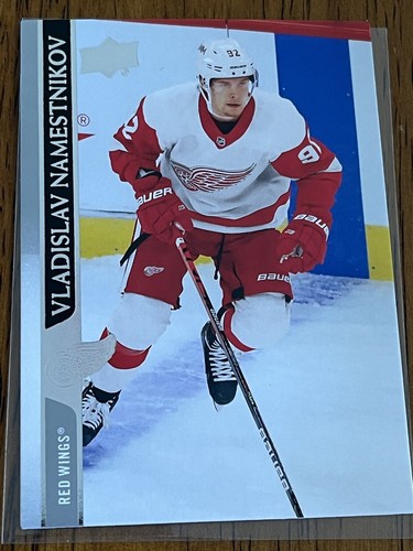 2020 Upper Deck Extended Series Vladislav Namestnikov #546 card