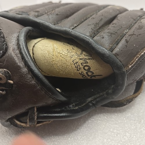 VINTAGE MPR 501 MIZUNO 11,75" PROSPECT SERIES BASEBALL HANDSCHUH CHIPPER JONES - gebraucht - Bild 14 von 15