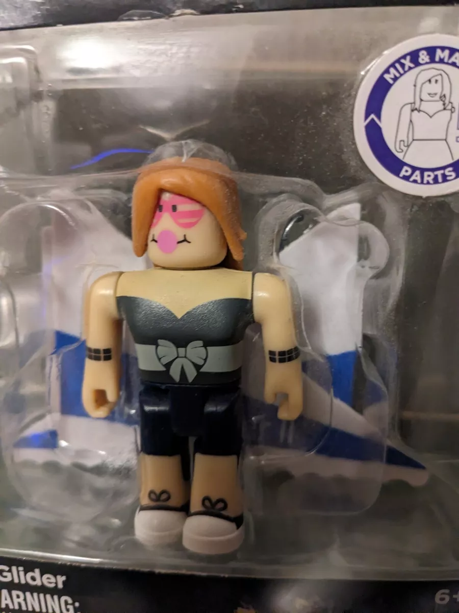 Roblox Celebrity Collection Hang Glider Figure Pack WalMart