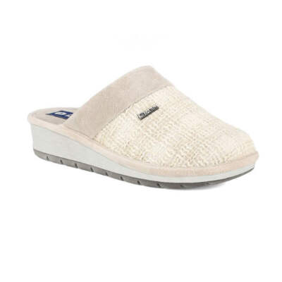 Inblu Women's Slippers GY24 White
