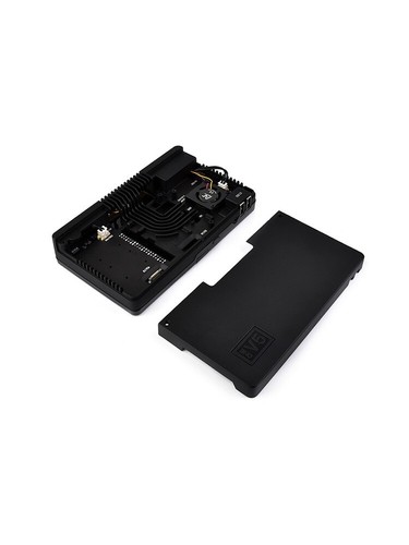 Obudowa ARGON ONE V5 do gniazd Raspberry Pi 5, podwójne gniazda M.2 NVMe PCIe - Zdjęcie 12 z 24