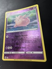 Holo Clefable 54/172 Brilliant Stars MINT Condition