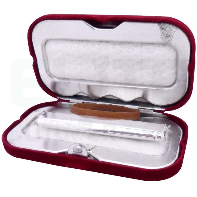 2 x Summit Solid Fuel Charcoal Stick Hand Warmers with Case