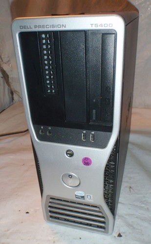 Dell Precision T5400 Desktop Computer Server Workstation Model: DCTA - Picture 4 of 8