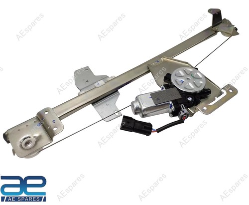 Power Window Regulator Front LH For Mahindra Scorpio Getaway 0111HG0301N GEc - Picture 2 of 5