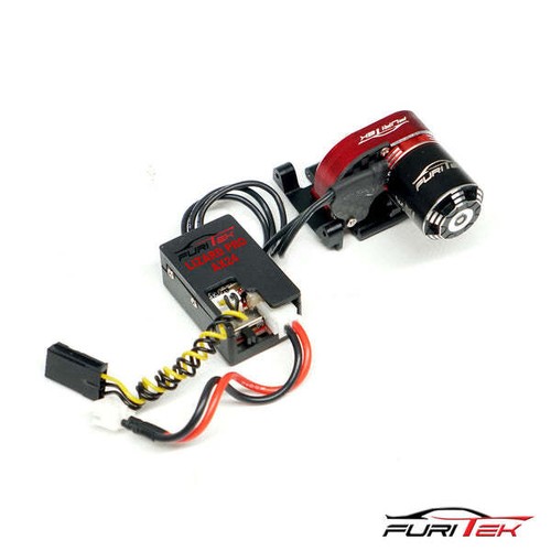 NEW Furitek Stinger Brushless Power System for AX24 FREE US SHIP - Picture 2 of 4