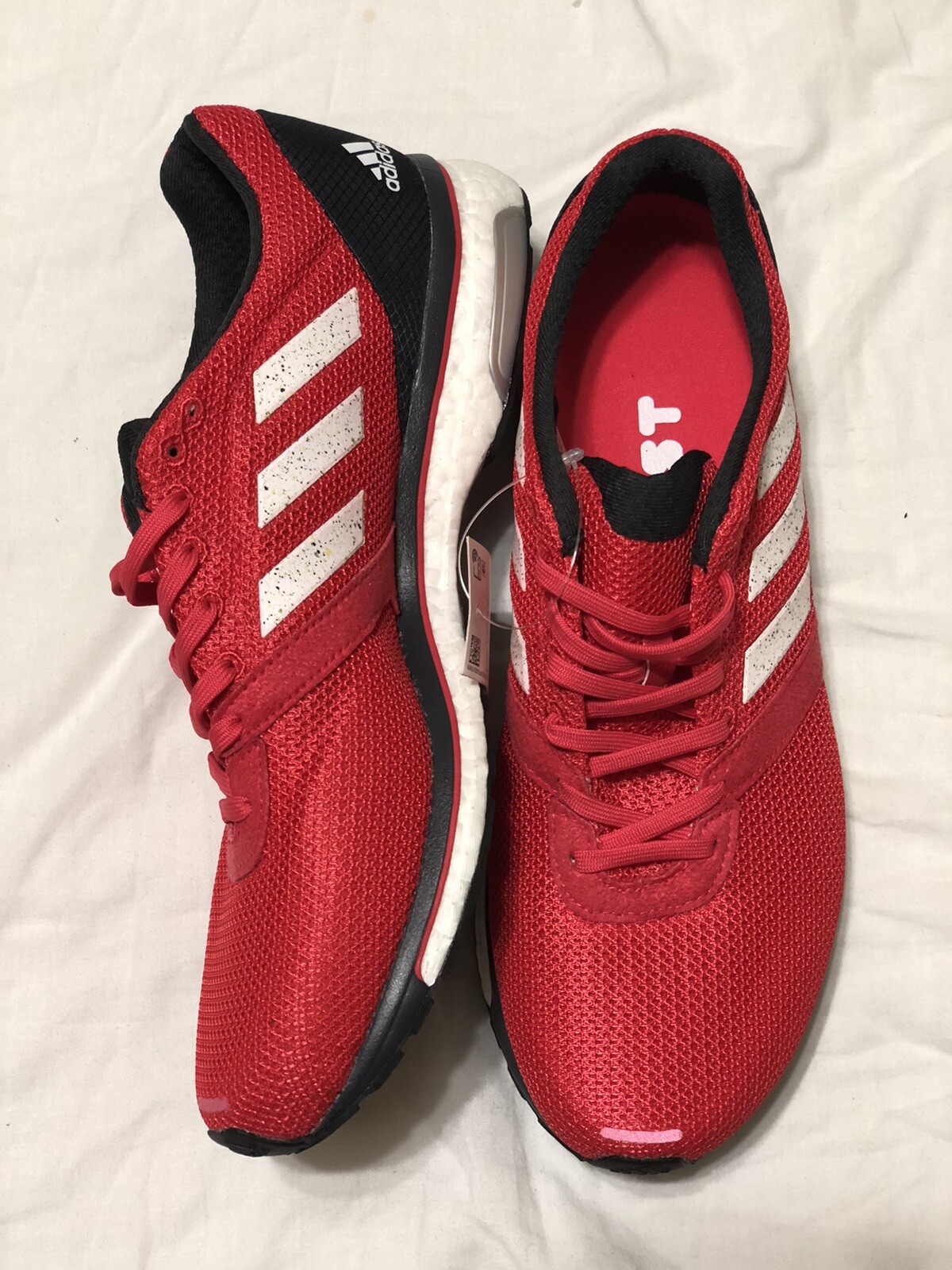 adidas adizero adios 4 red