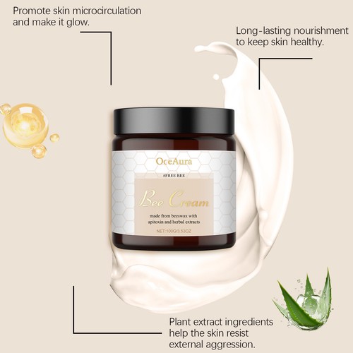 Hochdosierte Bienengiftsalbe – Kühlend & Wärmend für Ihre Gesundheit (100g) - Bild 7 von 8