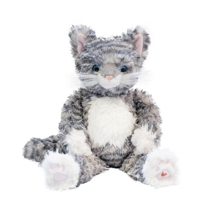 Cat Cuddly Toy Wrendale Plush – Esmeralda Junior Loveable Super Soft Cute Gift
