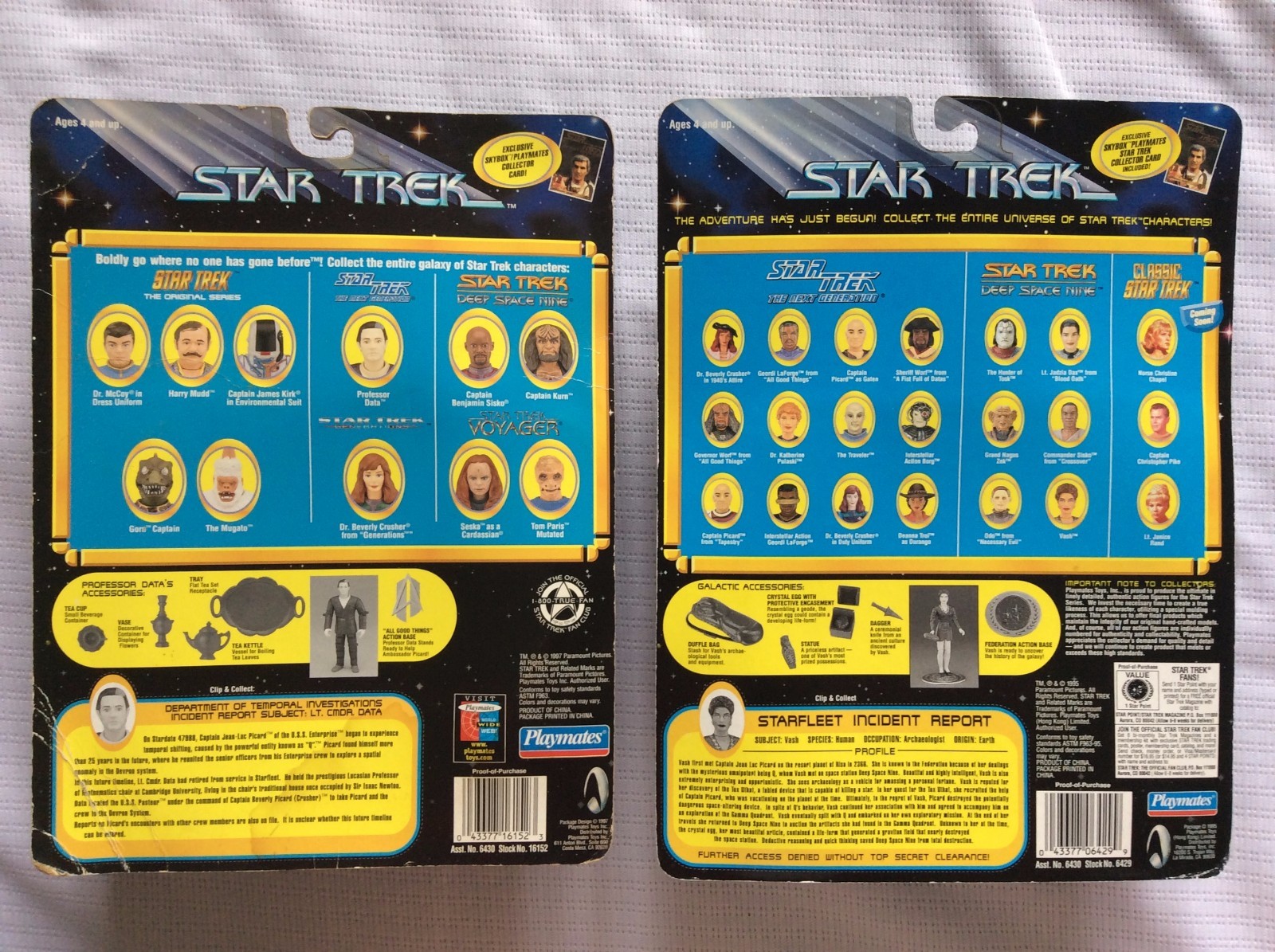 Star Trek The Generation Next Generation The TNG Deep Space 9 Action Figures 6430 Lot of 10 NIP 5db077 Star Trek The Generation Next Generation The TNG Deep Space 9 Action Figures 6430 Lot of 10 NIP 5db077