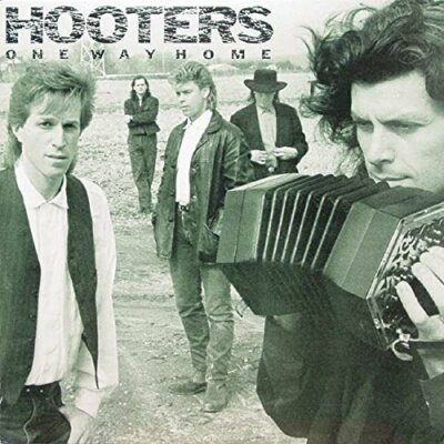 Hooters One way home (1987)  [LP]