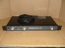 Crown D-45 2 Channel Audio/Stereo Rack Mount Power Amplifier