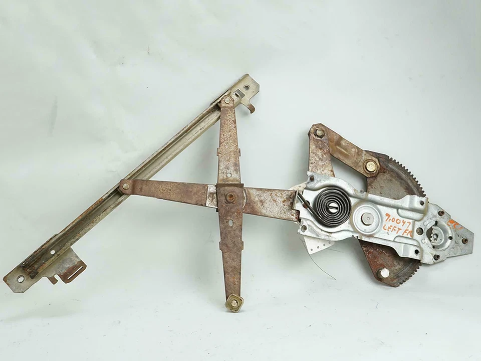 1986 - 1995 Mercury Sable Power Window Regulator Door Left Driver Front Lh Oem Foto 3 de 4