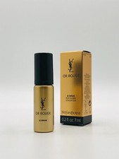 YSL Or Rouge Le Serum Soin Global 0.2 oz 7 ml New In Box