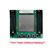 High Precision Lithium Battery 18650 Capacity Tester Module Digital Measurement