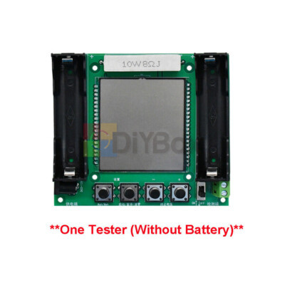 High Precision Lithium Battery 18650 Capacity Tester Module Digital Measurement