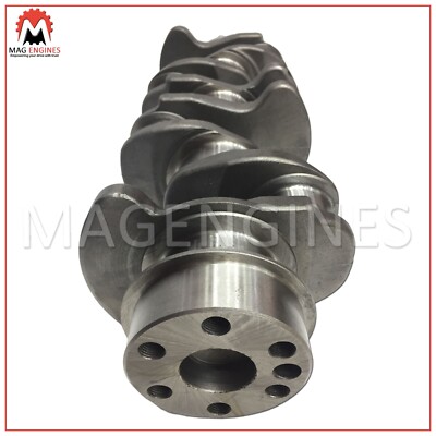 CRANKSHAFT MITSUBISHI 4D33 FOR FUSO CANTER 4.2 LTR DIESEL | eBay