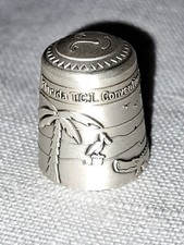 2000 TCI Thimble Collectors International Flo...