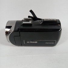 Ultra HD Camcorder No Batterie.              ...