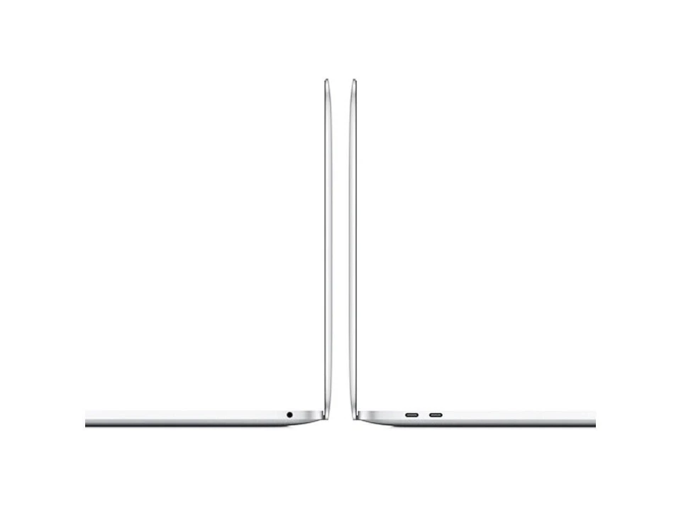 Apple MacBook Pro (13-inch, 8GB RAM, 256GB SSD Storage, Magic Keyboard) - Silver - Image 3 of 4