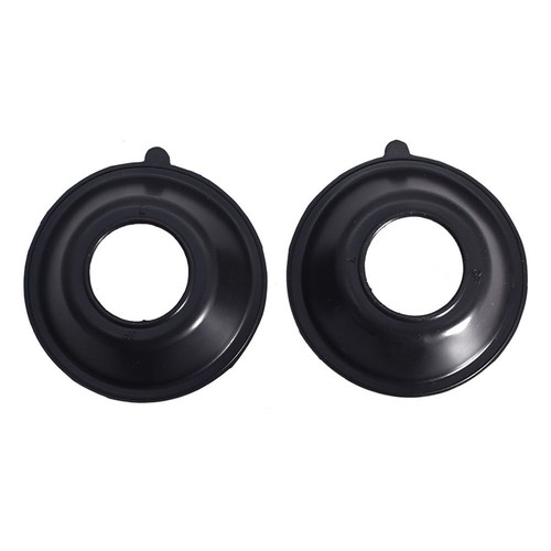 2Pcs Carburettor Slide Diaphragms Fit For Honda Shadow VT750 2000-2007 Carb - Picture 2 of 6