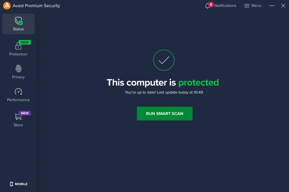 Avast Premium Security 1 Device 1 Year (Windows Only) - 5 Minute Delivery - Image 4 of 4
