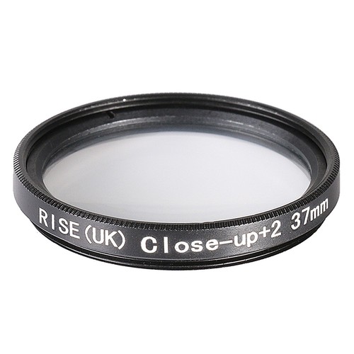 37 40.5 43 46 49 52 55 58 62 67 72 77 82mm Marco Close-up +2 Filter for Camera - Picture 6 of 31