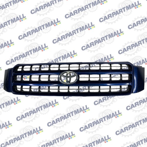 2001-2003 Toyota Highlander Front Upper Grill Grille w/ Emblem 53101 ...
