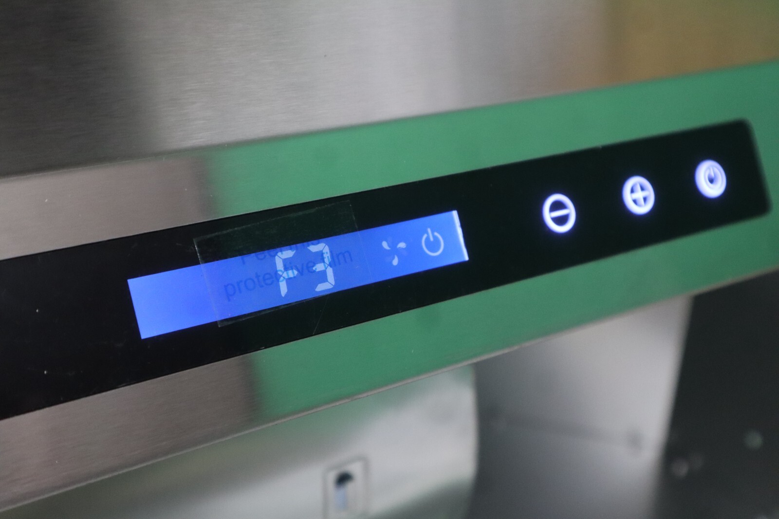 EKON NAB0230" 900CFM Range Hood Insert, Ducted/Ductless Builtin Range