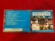 ESOUNDS SAMPLER  JAN O6  UK 19 TRACK PROMO ONLY CD HOLLIES, PHARRELL, CASH MINT-