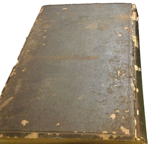 Antique 1868 The Life of Jefferson Davis by Frank H Alfriend, 1st Edition - Picture 13 of 13