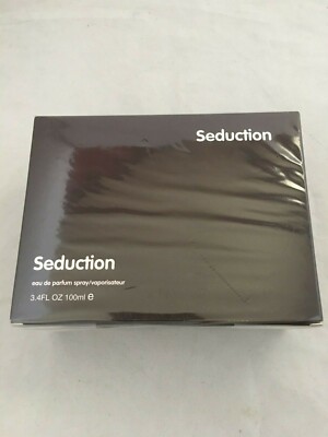seduction eau de parfum 3.4fl oz Brand new 