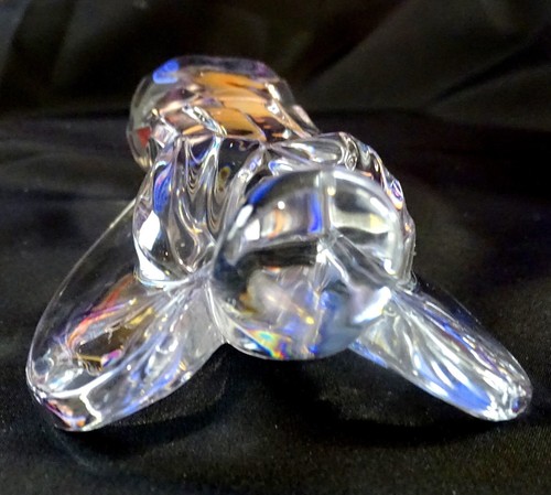 Waterford 6" Contemporary Angel Ireland Orig. Box & Paperwork - Picture 6 of 6