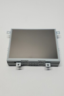 8.4 display radio dash JOURNEY DODGE 11-20 トコタンページ screen OEM 05064993AI 木製ラック・ウッドラック