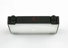 Nikon F - Focusing Screen C - Matte w/Clear Center & Crosshair - Genuine