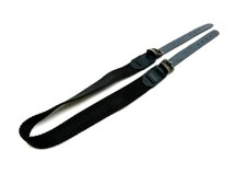 Bretella Radar tela elastica nera con antiscivolo cinghia per fucile 90061189