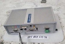ARK-3380 Advantech Embedded Computing Industrial Computer ARK3380 TESTED WORKING