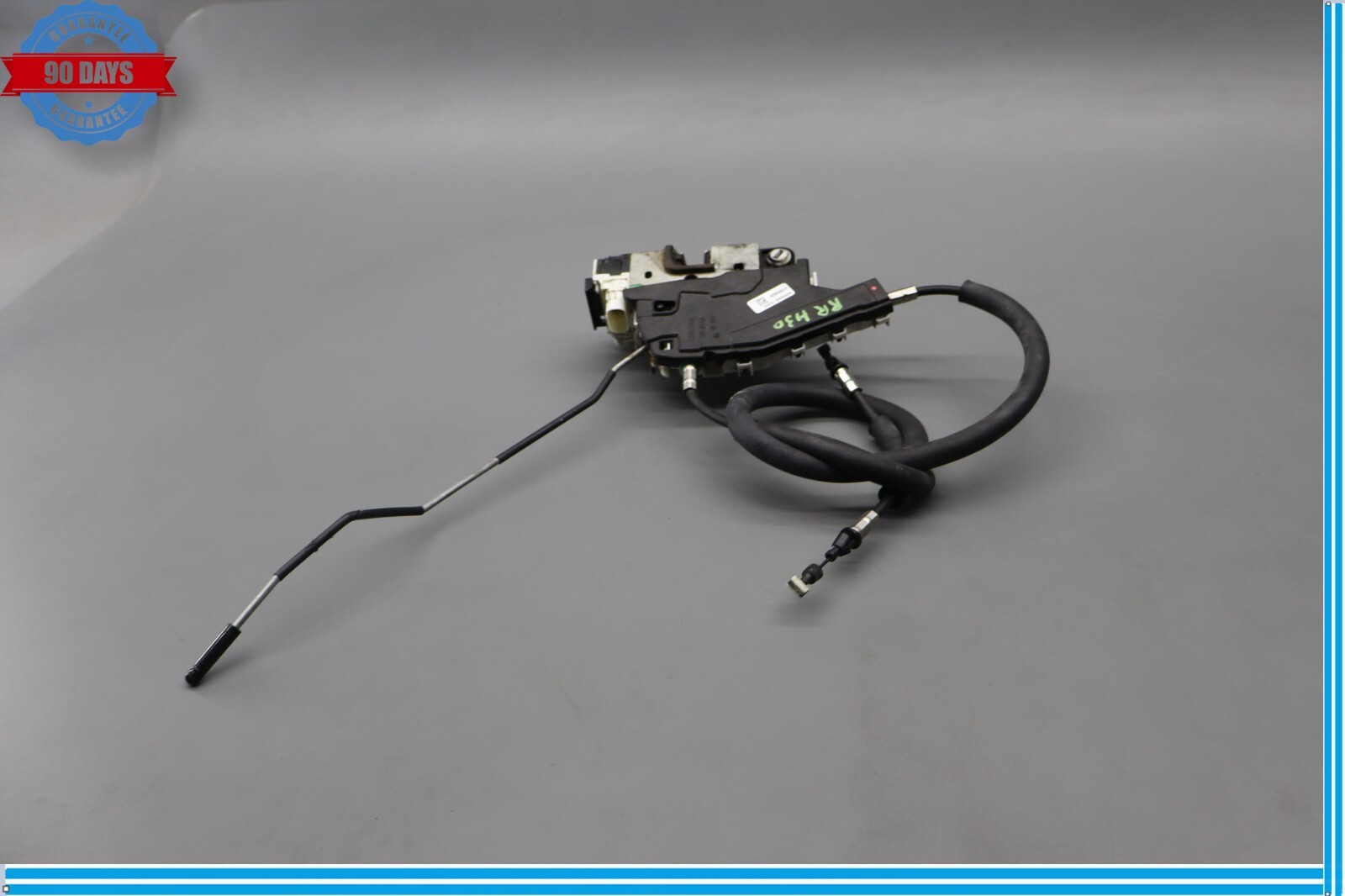 14-22 Maserati Ghibli Rear Right Passenger Side Door Lock Latch Actuator Oem