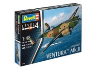 04946 1:48 Lockheed Ventura Mk.Ii Revell Modellbausatz Flugzeug Bausatz Neu