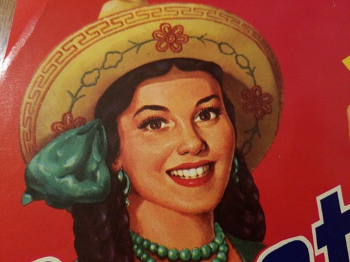 PRIDE OF MEXICO SWEETMEX ORANGEN ETIKETTEN 2 STÜCK WERBUNG - Bild 5 von 11