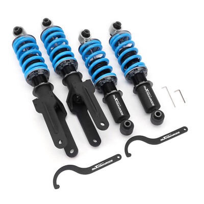 MaXpeedingrods T6 Coilovers Suspension Lowering Kit For Dodge Viper 1996-2002