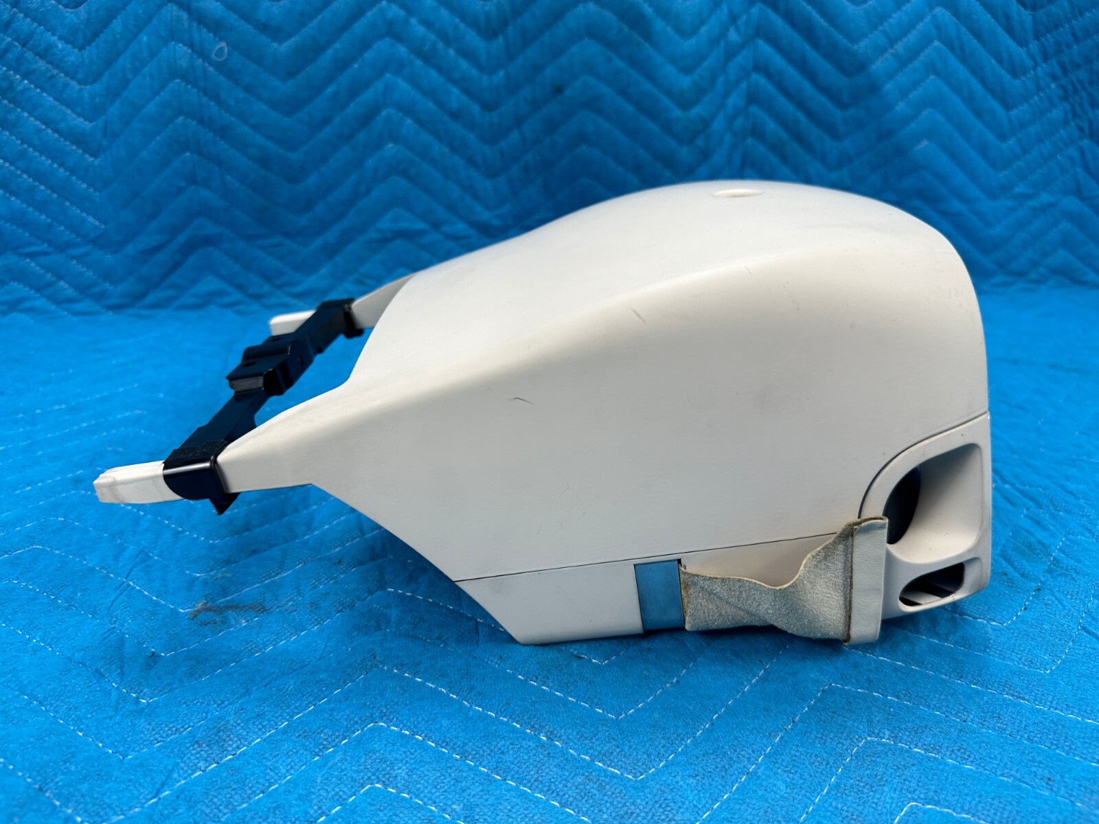 Bentley Cont Flying Spur Steering Column Shroud Trim Cover Ivory 2006-2012 OEM