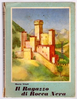 Il Ragazzo di Rocca Nera: romanzo.