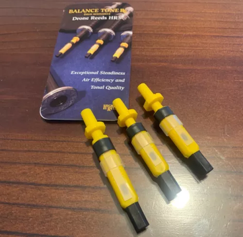 Balance Tone HR Drone Reeds